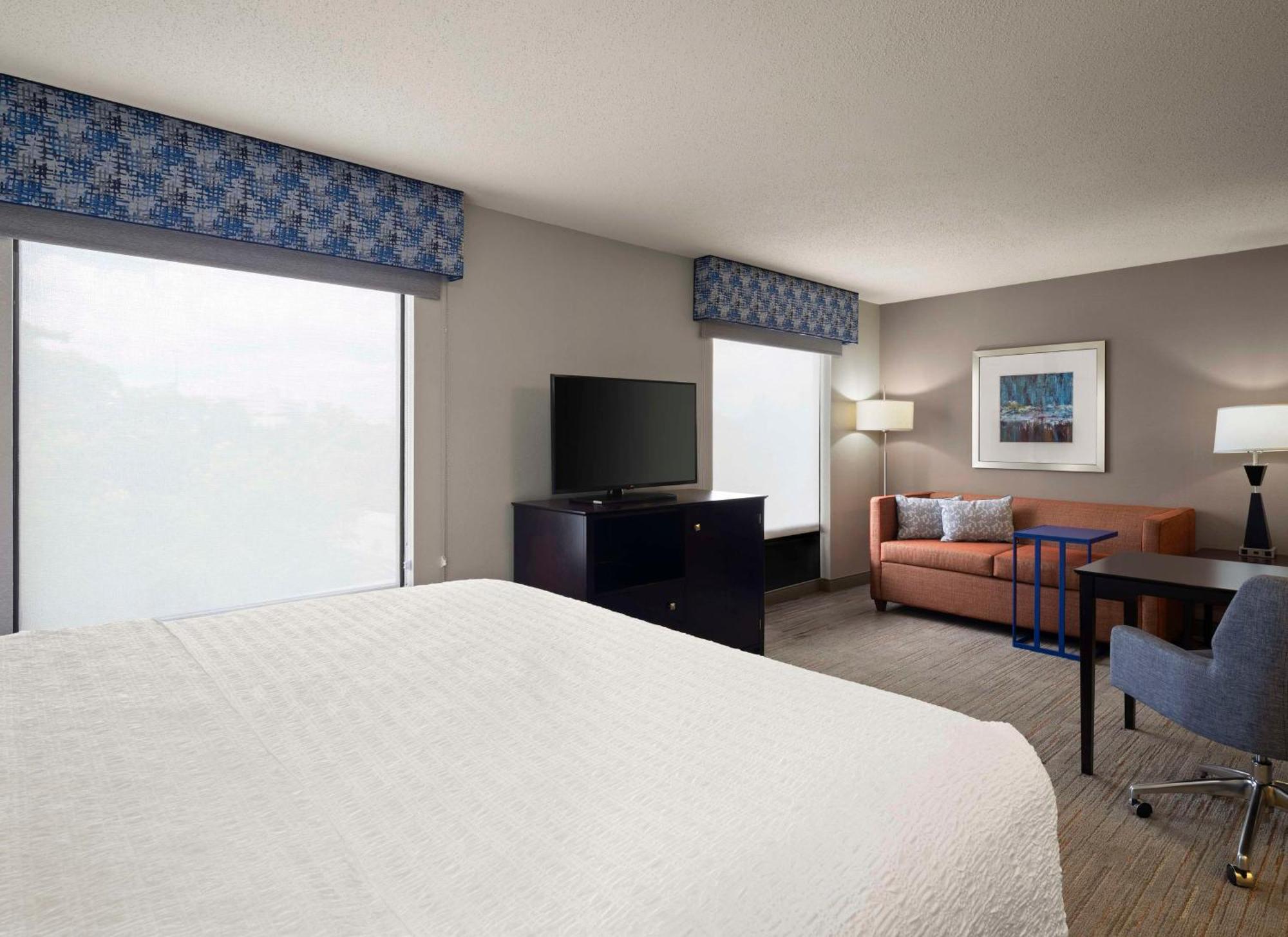 Hampton Inn & Suites Arundel Mills/Baltimore Hanover Exterior foto