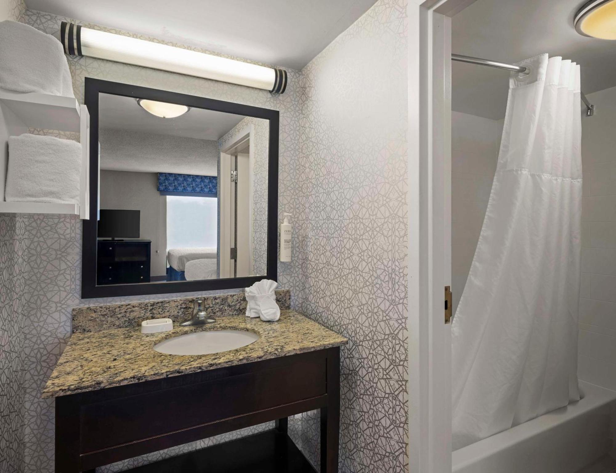 Hampton Inn & Suites Arundel Mills/Baltimore Hanover Exterior foto