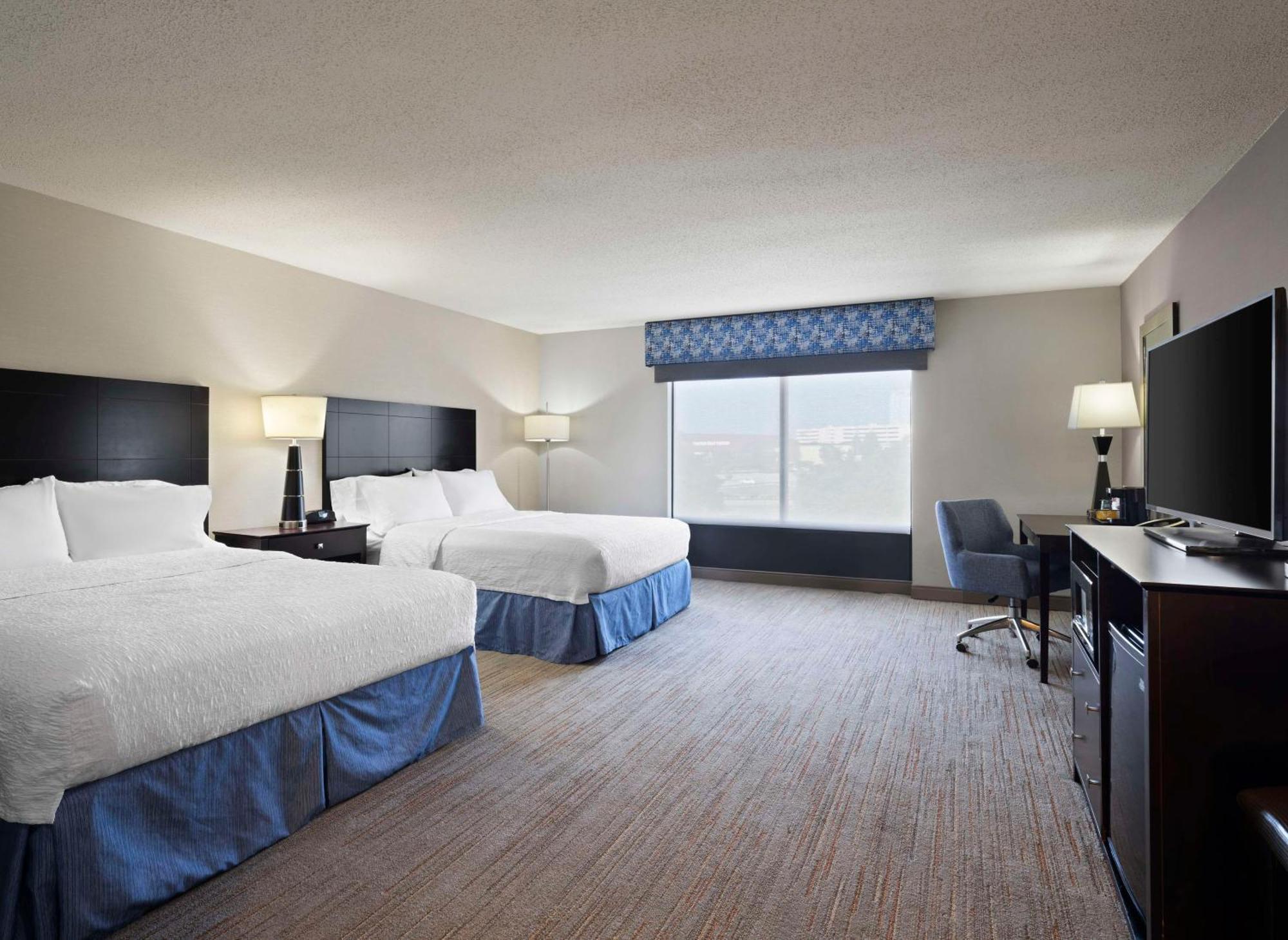 Hampton Inn & Suites Arundel Mills/Baltimore Hanover Exterior foto