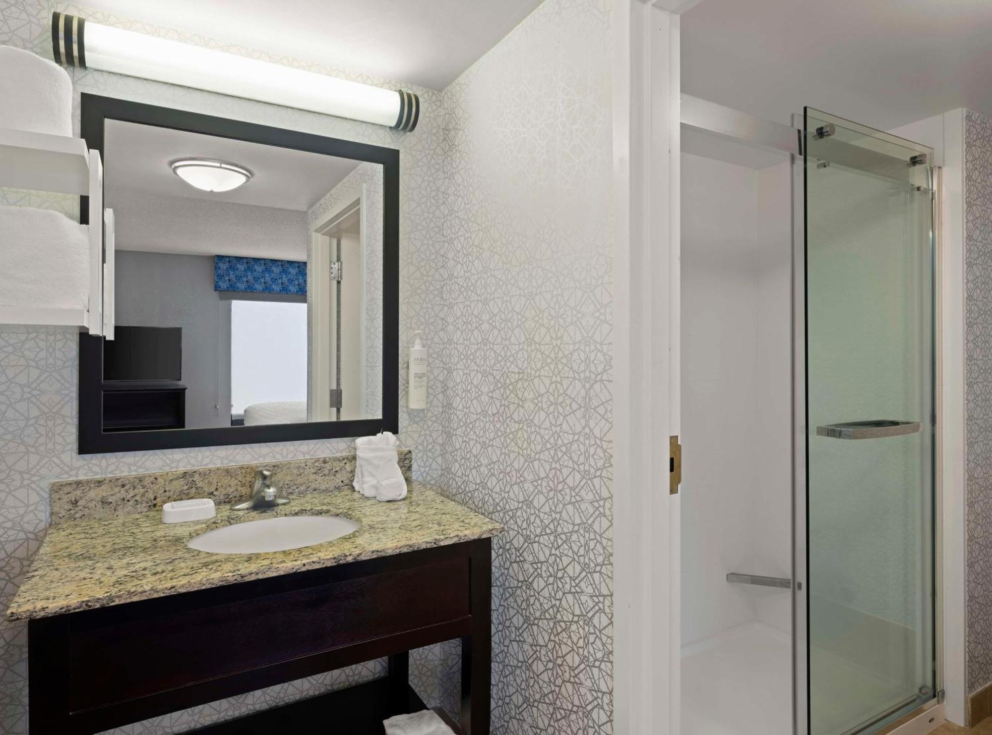 Hampton Inn & Suites Arundel Mills/Baltimore Hanover Exterior foto